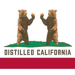 Distilled California logo