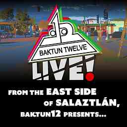 B12 Live! cover logo