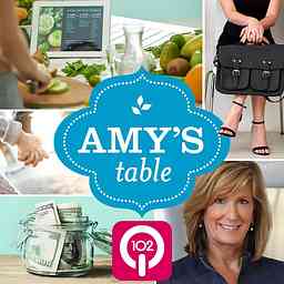 Amy's Table logo