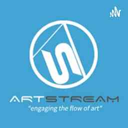 Artstream's Podcasts cover logo
