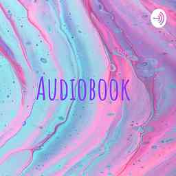 Audiobook cover logo