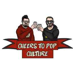 Cheers To Pop-Culture cover logo