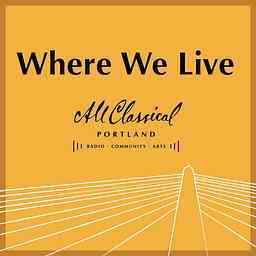 All Classical Radio | Where We Live cover logo