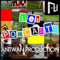Antwan Production - Les Podcasts logo