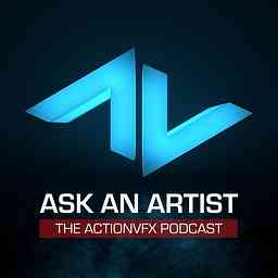 Ask An Artist logo