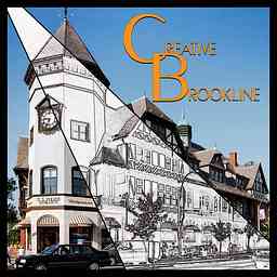 Creative Brookline cover logo