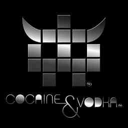 Cocaine & Vodka Apparel cover logo