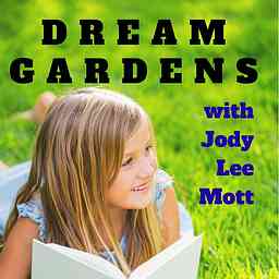 Dream Gardens: Talking Up the Children's Books We Love cover logo