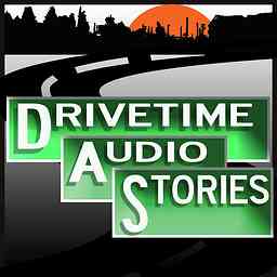 DRIVETIME AUDIO STORIES logo
