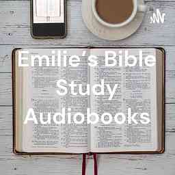 Emilie’s Bible Study Audiobooks cover logo