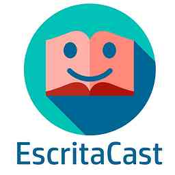 ESCRITACAST - Dicas para Escritores de Ficção com Carlos Rocha e Newton Nitro logo