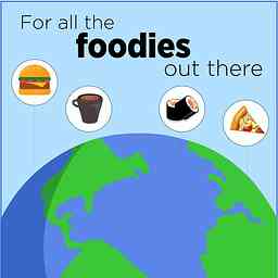 Foodies Out There cover logo