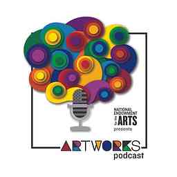 Art Works Podcast cover logo