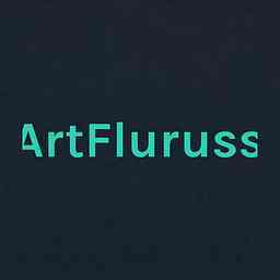 ArtFluruss cover logo