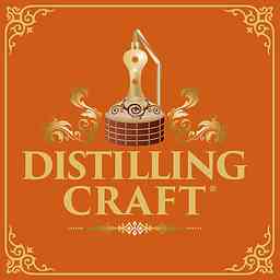 Distilling Craft cover logo
