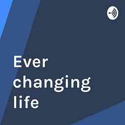 Ever changing life cover logo