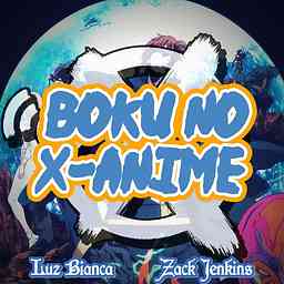 Boku No X-Anime cover logo