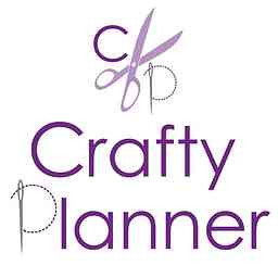 Crafty Planner Podcast cover logo