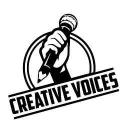 Creative Voices cover logo