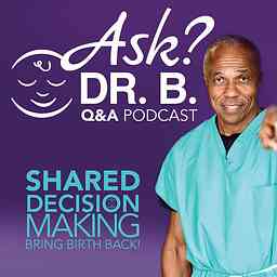 Ask Dr.B cover logo