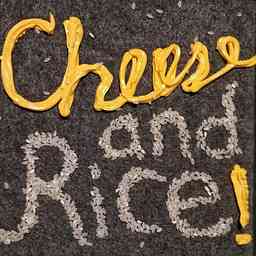 Cheese and Rice! logo