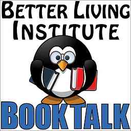 Book Talk Podcast – Better Living Institute logo