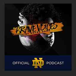 Brave Voices at Notre Dame cover logo