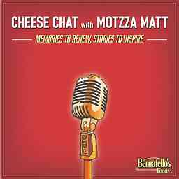 Cheese Chat with "Motzza Matt" logo