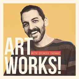 Art Works! with Spencer Thomas logo