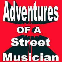 Adventures Of A Street Musician cover logo