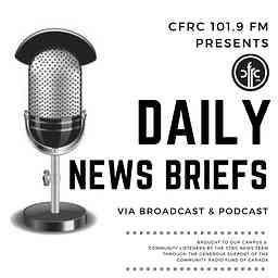 CFRC Daily News Briefs cover logo