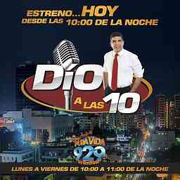 DIO A LAS 10 cover logo