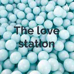 The love station logo