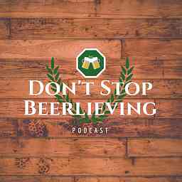 Don't Stop Beerlieving logo