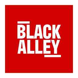Black Alley cover logo
