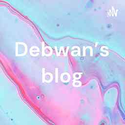 Debwan's blog cover logo