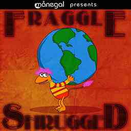 Fraggle Shrugged cover logo