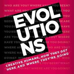 EVOLUTIONS cover logo
