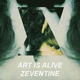 Art is Alive logo