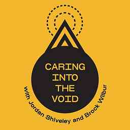 Caring Into The Void cover logo