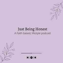 Just Being Honest cover logo