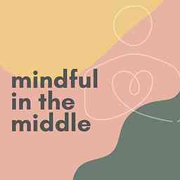 Mindful in the middle logo