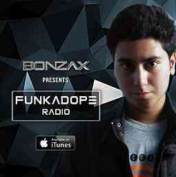 Funkadope Radio cover logo