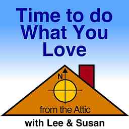 Time to do What You Love cover logo