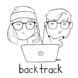 Backtrack: A Music Podcast logo