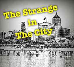 Episodes - The Strange in The City Podcast logo