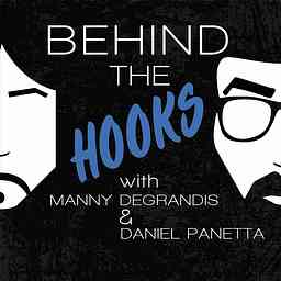 Behind The Hooks cover logo