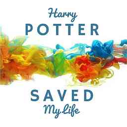 Harry Potter Saved My Life cover logo