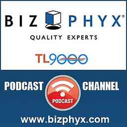 BIZPHYX: The TL 9000 Experts | TL 9000, ISO 9001 & ISO 14001 Quality Management Education cover logo