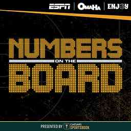 Numbers on The Board logo